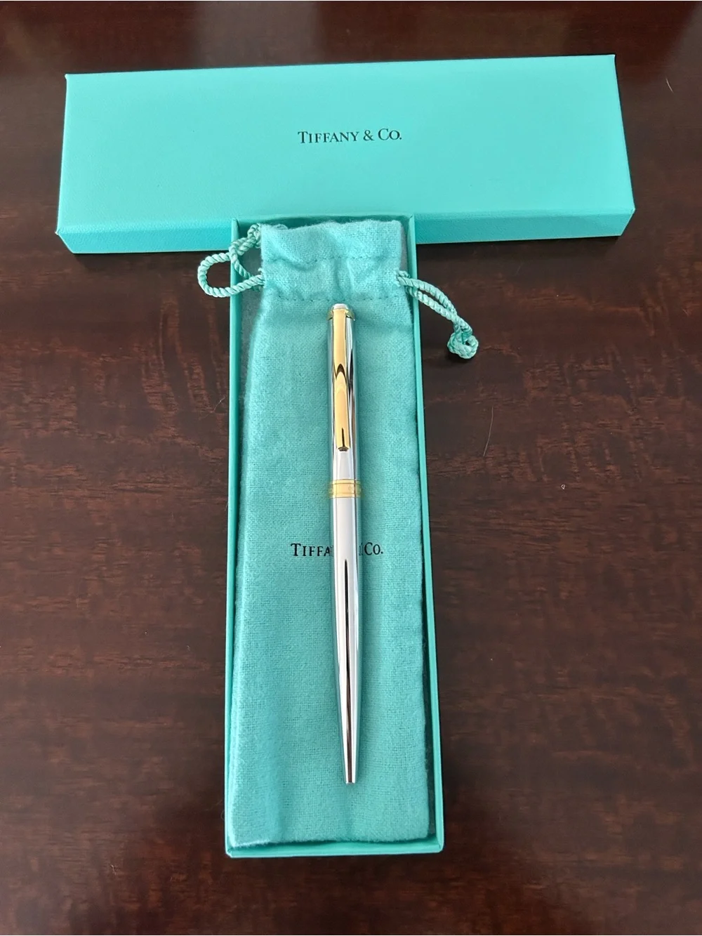 Tiffany & Co. nib tiffany